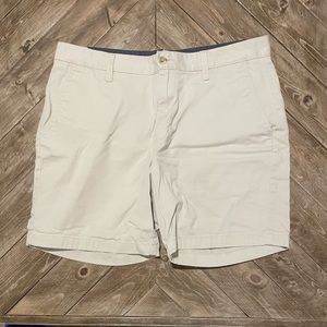Khaki shorts